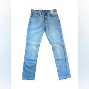 Blue Denim Levi Strauss Jeans